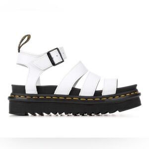 WOMEN'S DR. MARTENS BLAIRE PLATFORM SANDALS